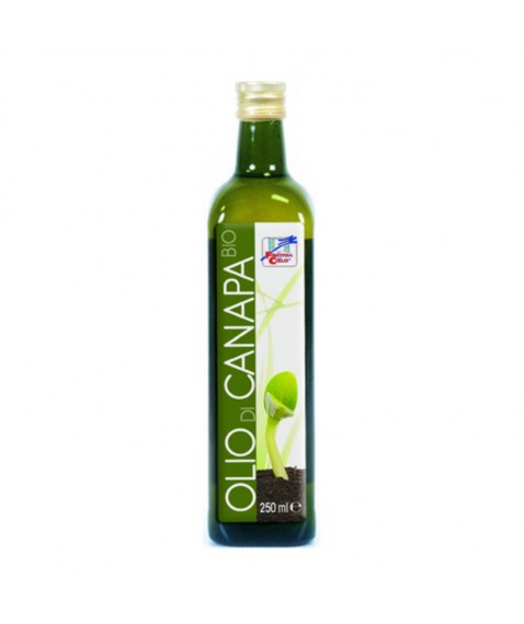 FsC Olio Canapa Bio 250ml