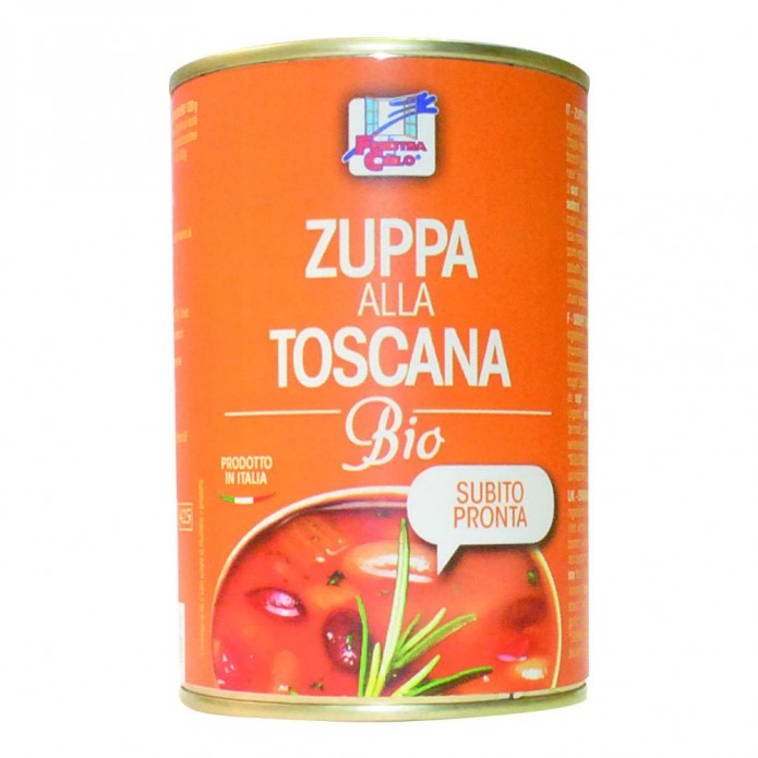 Zuppa Toscana Bio 400g
