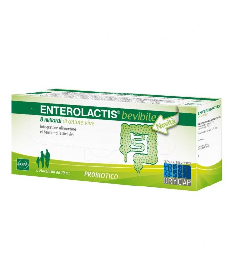 Enterolactis 6fl 10ml
