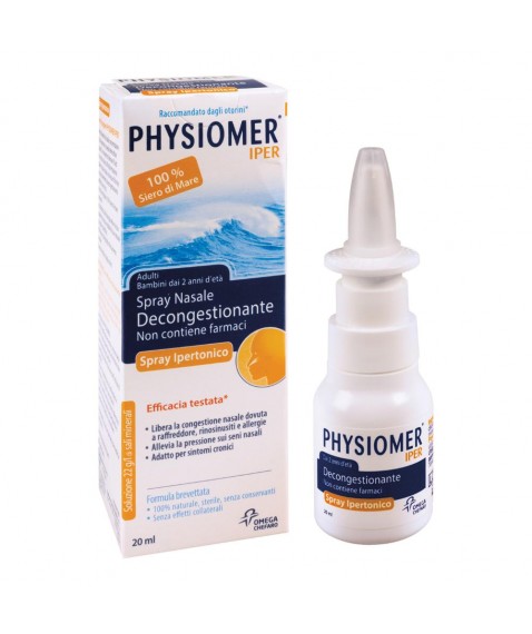 PHYSIOMER IPER SPRAY 20ML