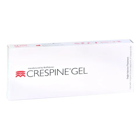 CRESPINE Gel Ac.Ial.In-Art. CRESPINE Gel Ac.Ial.In-Art.