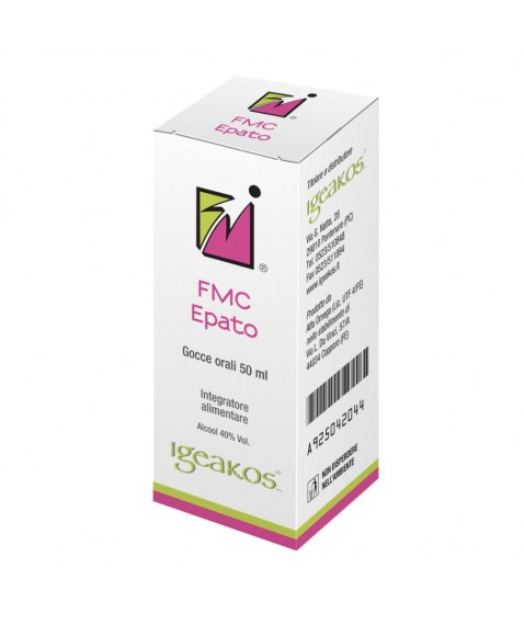 FMC EPATO GOCCE ORALI 50ML