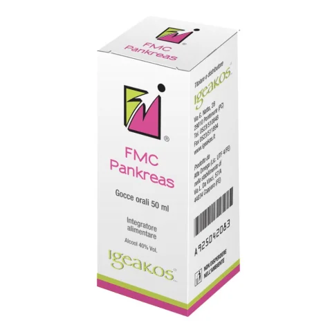 FMC Pankreas Gtt 50ml FMC Pankreas Gtt 50ml