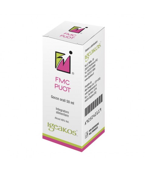 FMC Puot Gtt 50ml