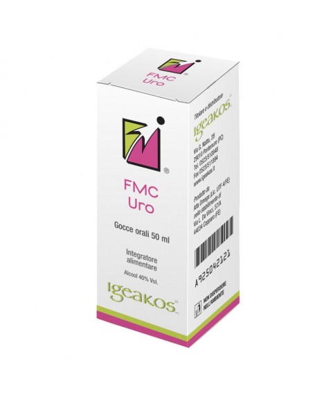 FMC Uro Gtt 50ml