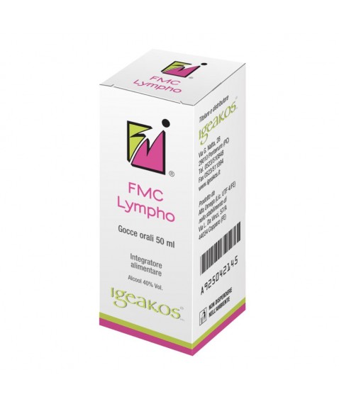 FMC Lympho Gtt 50ml