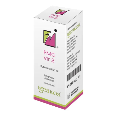 FMC VIR 2 GOCCE ORALI 50ML FMC VIR 2 GOCCE ORALI 50ML