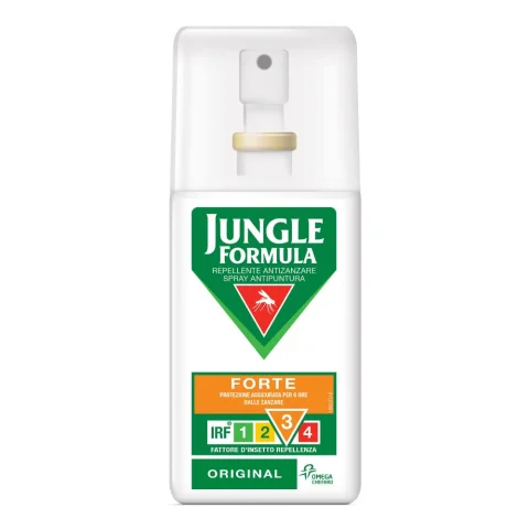 Jungle formula forte spray original 75 ml Jungle formula forte spray original 75 ml