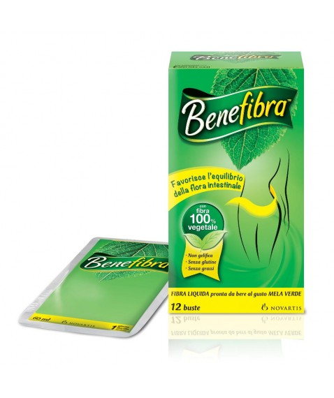 BENEFIBRA LIQUIDA 12BUST PROMO