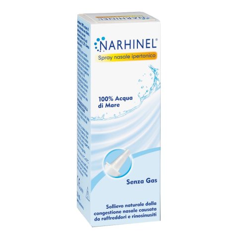 NARHINEL SPRAY IPERTONICO 20ML NARHINEL SPRAY IPERTONICO 20ML