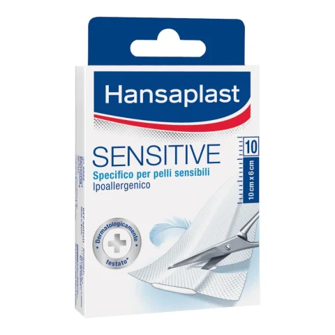 HANSAPLAST STRISCIA SENSITIVE HANSAPLAST STRISCIA SENSITIVE