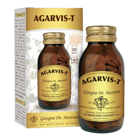 AGARVIS-T 90G PASTIGLIE GIORG AGARVIS-T 90G PASTIGLIE GIORG