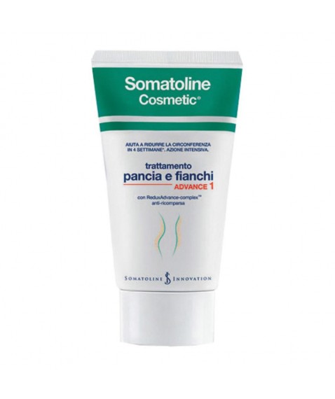 Somatoline Cosmetic Snellente Trattamento Pancia E Fianchi Advance 1 150 Ml