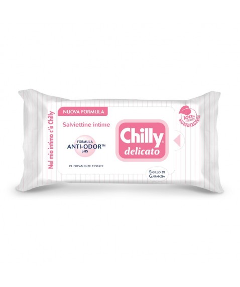 CHILLY SALVIETTE FORM DEL 12PZ<<