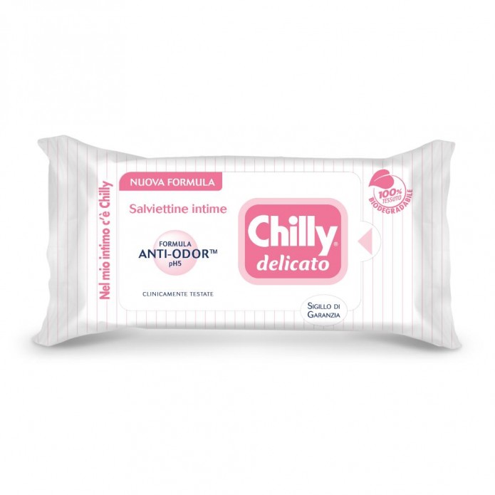 CHILLY SALVIETTE FORM DEL 12PZ<<