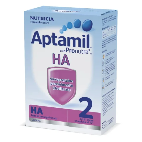 APTAMIL HA 2 600G