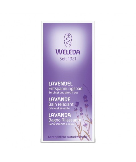 BAGNO LAVANDA 200ML WE