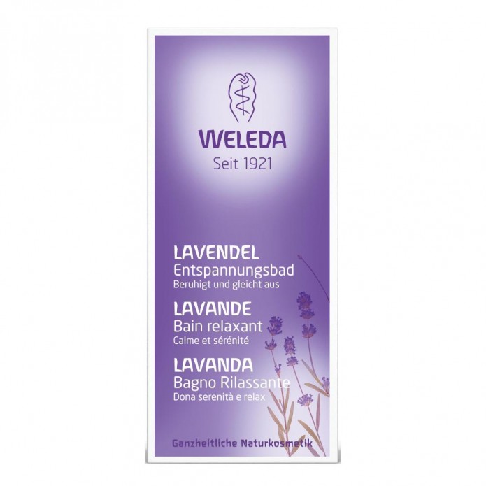 BAGNO LAVANDA 200ML WE