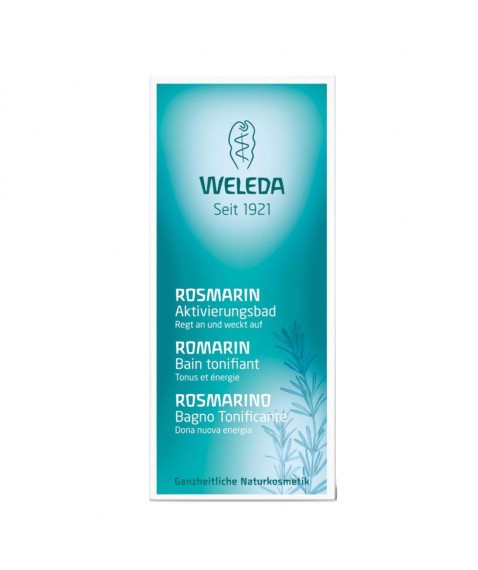 WELEDA Bagno Rosmarino 200ml