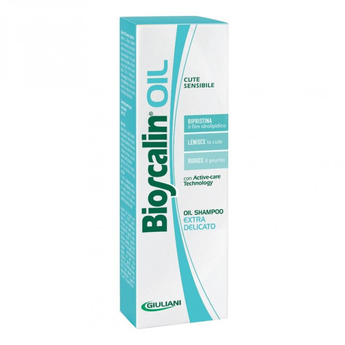 BIOSCALIN SH OIL DEL 200ML