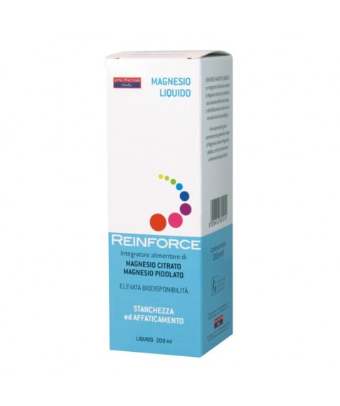 REINFORCE MG Liquido 200ml