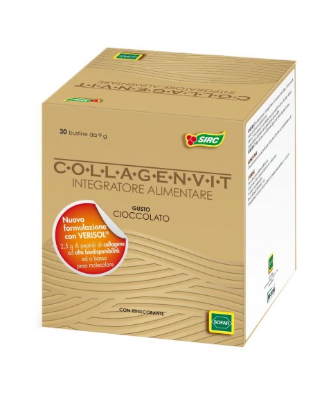 COLLAGENVIT-CIOCCOLATO 30BUST