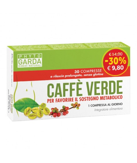 CAFFE'VERDE 30 Cpr PG