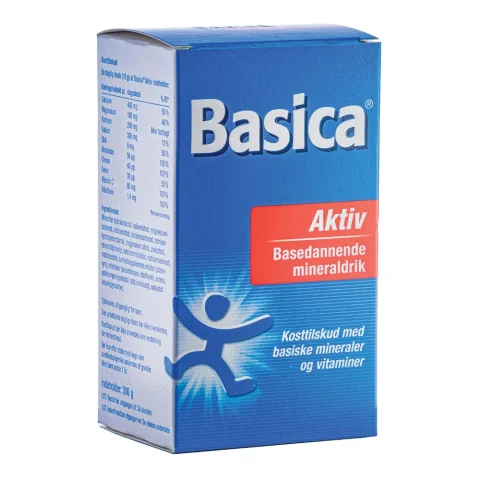 BASICA AKTIV 300G BASICA AKTIV 300G