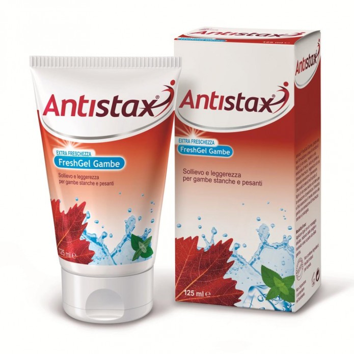 Antistax Fresh Gel Extra 125 ml