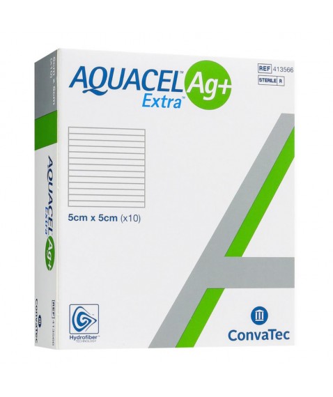 AQUACEL-413566 AG+EXT 5X5C 10P