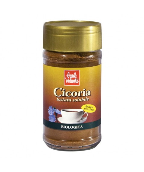 CICORIA TOSTATA SOLUB 100G BAULE