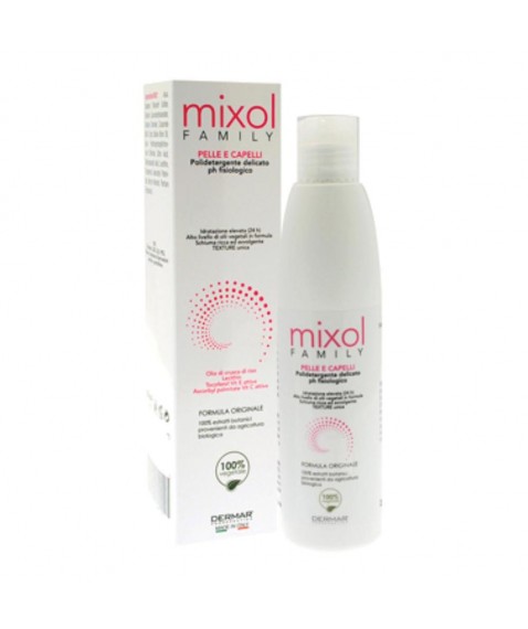 MIXOL FAMILY 250ML