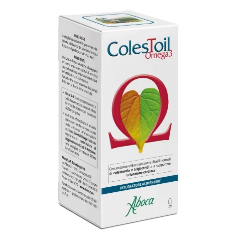 COLESTOIL OMEGA3 100OPR ABOCA