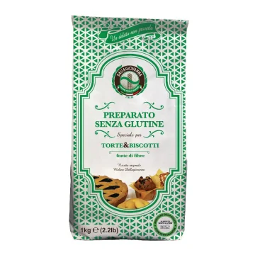 MOLINO D.GRV Mix TorteBisc.1Kg