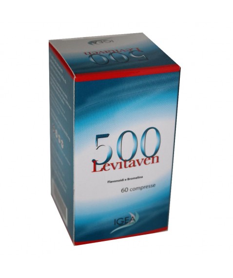 LEVITAVEN 500 60CPR 500MG