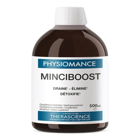 PHYSIOMANCE MINCIBOOST 500ML PHYSIOMANCE MINCIBOOST 500ML
