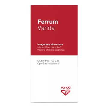 FERRUM 60 Cps VANDA