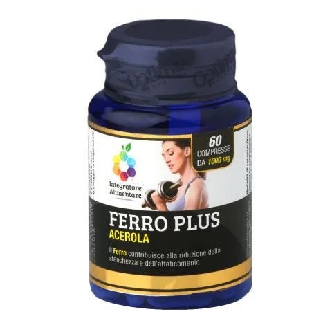 COLOURS Life Ferro Plus 60Cpr