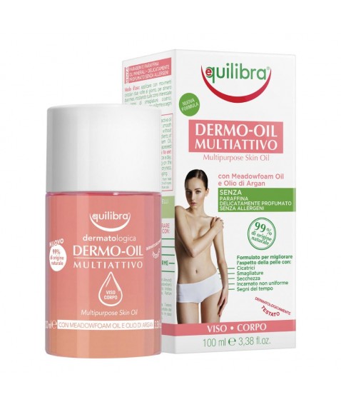 DERMO OIL MULTIATTIV 100 EQUILIB