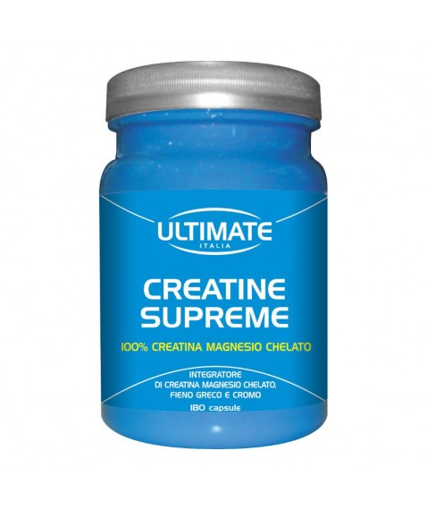 CREATINE SUPREME 180 Cps