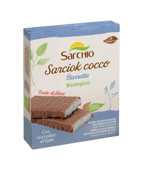 SARCIOK Cocco Exotic 90g