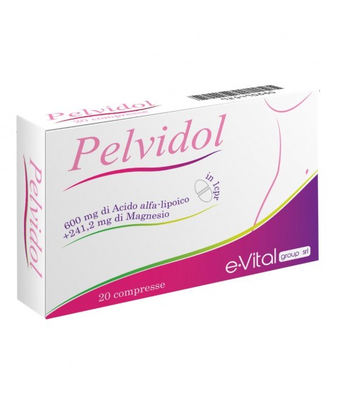 PELVIDOL 20CPR