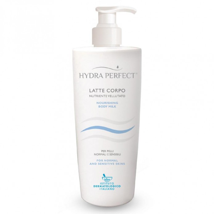 HYDRA PERFECT Latte Corpo400ml