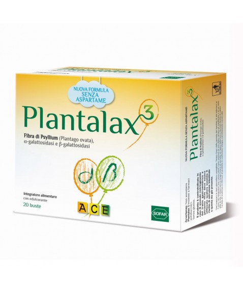 PLANTALAX 3 ACE 20BUST