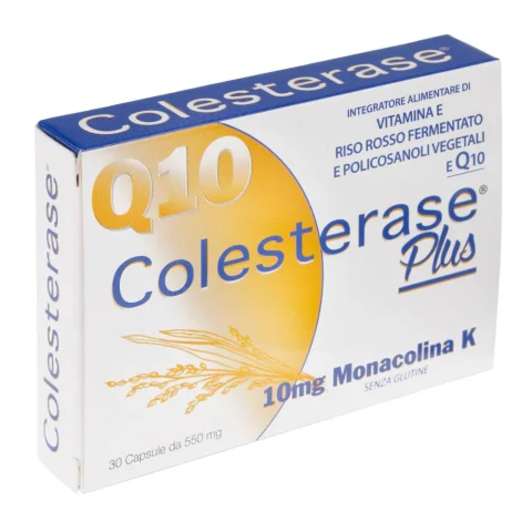 COLESTERASE PLUS 30CPS COLESTERASE PLUS 30CPS