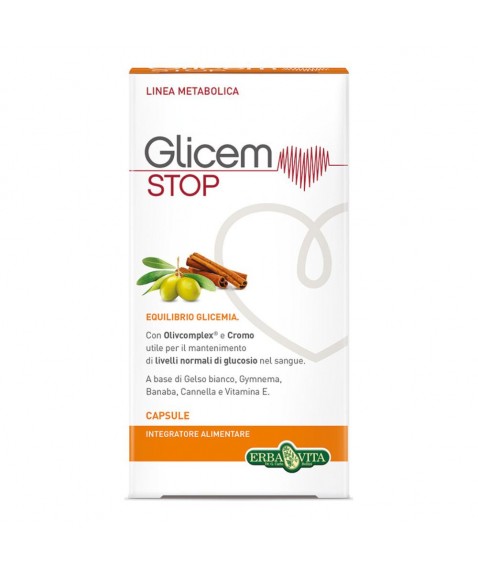 GLICEM STOP 60CPS EBV