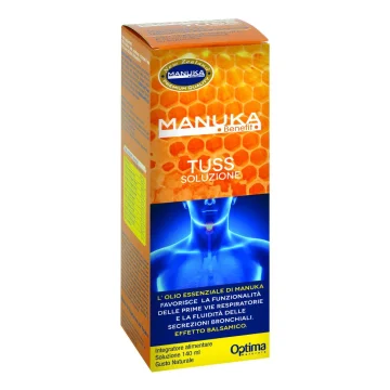 MANUKA Benefit Tuss Soluz.