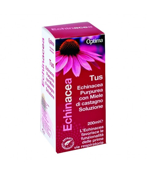 ECHINACEA TUS SOLUZ 200ML OPTIMA