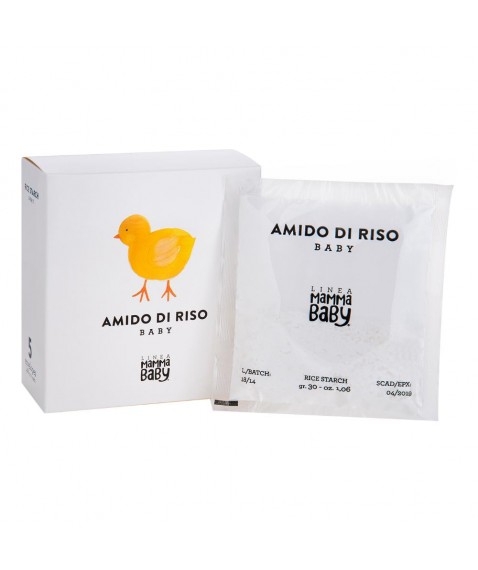 AMIDO RISO 5BUST 30G