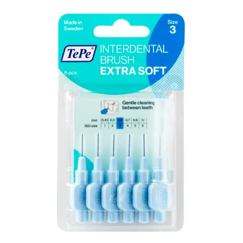TEPE SCOV XSOFT BLU 0,6 TEPE SCOV XSOFT BLU 0,6